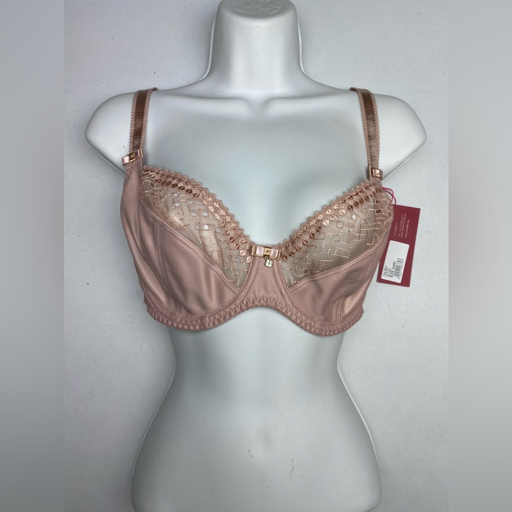 NWT Curvy Kate  Unlined Underwire, 34DD  *P1028